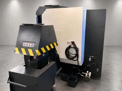 Used LEADWELL LTC-210Y 5-Axis or More CNC Lathes Ohio US | Toolquip, Inc. #1285872
