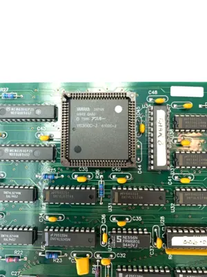 USED ENVIRONICS PC201 REV. B