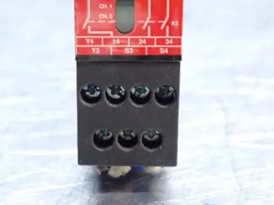 USED BANNER IMT9A