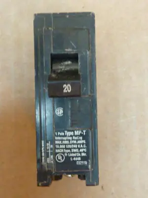 USED SIEMENS QP120