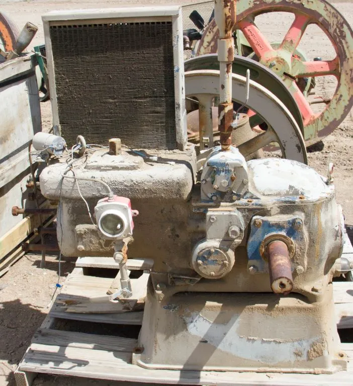 USED FAIRBANKS MORSE 208