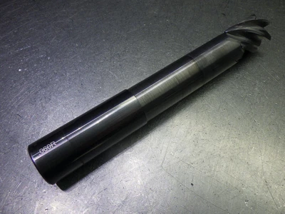 Monster 1" 5 Flute Carbide CR Endmill 1" Shank .06" R 295-054116 (LOC2978A)