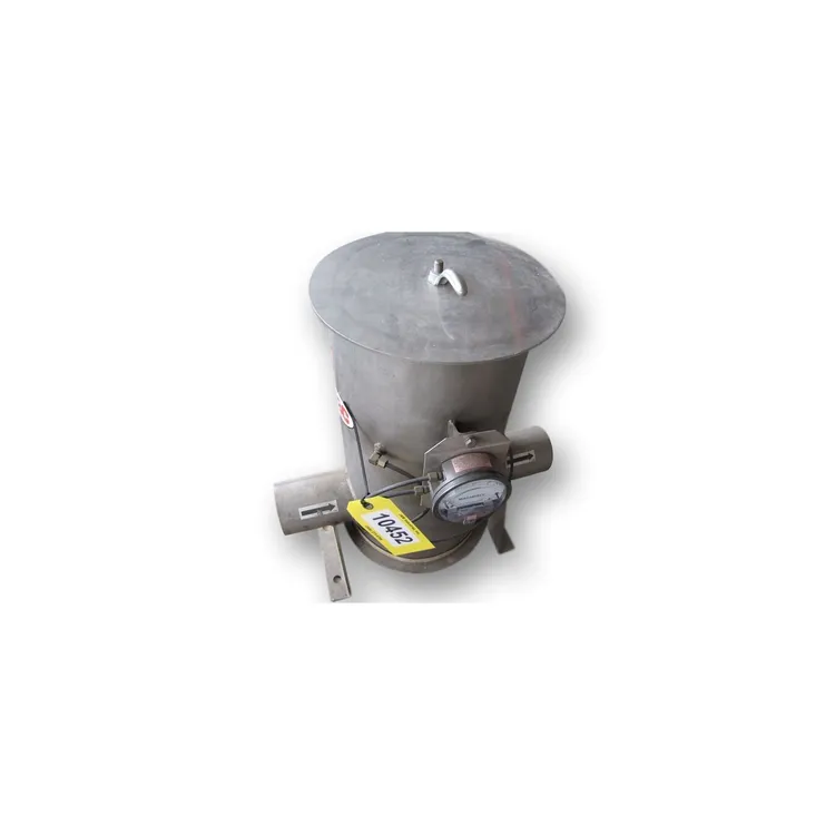 Used MAC EQUIPMENT ILEB-4 Fan & Blower Parts | JM Industrial #492326