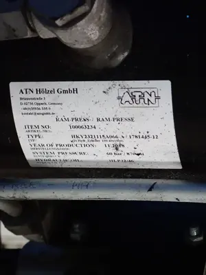 8 Bar Adhesive Dispensing System