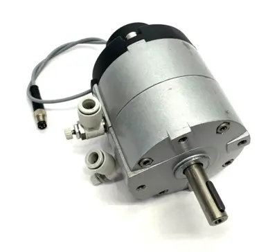 USED FESTO DBL-ACTING ROTARY ACTUATOR, 1845719 W/ R-R-FTO-KC-2018-1029