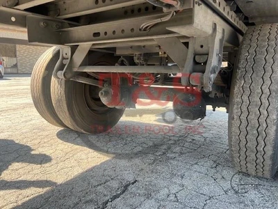 Used 2019 WABASH _UNKNOWN_ Box Trailers Illinois US | T&S Trailer Pool #1509483
