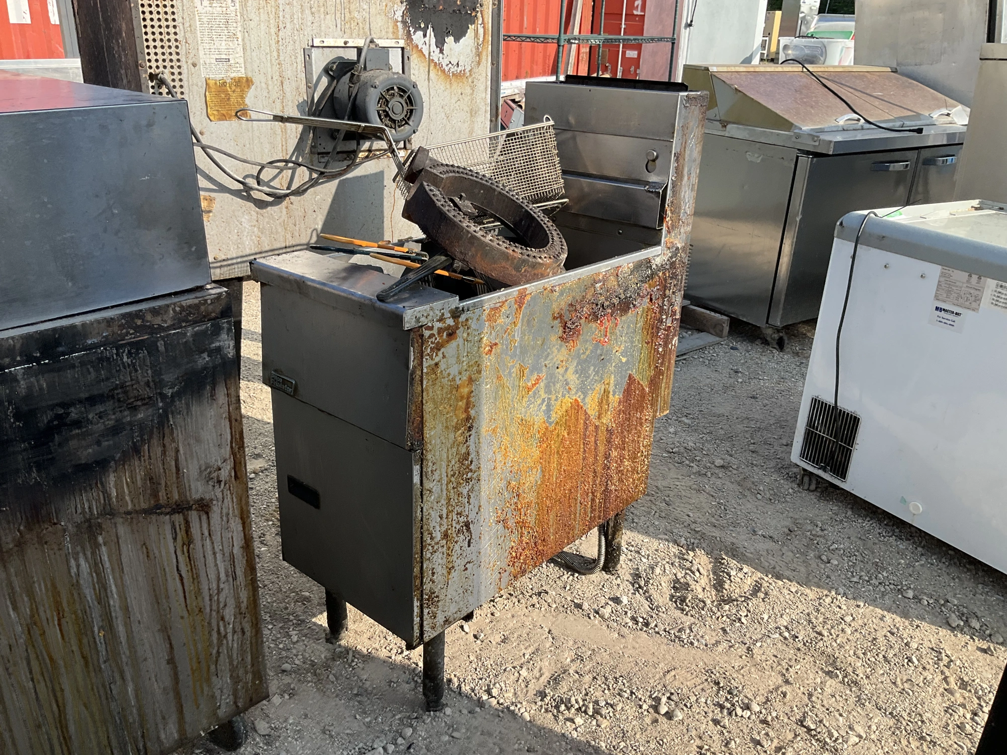 Used _UNKNOWN_ _UNKNOWN_ Cookers / Coolers / Fryers Michigan US | Miedema Asset Management Group #1322146