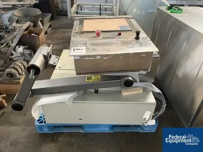 USED BOC Edwards 300 Sq Ft BOC Edwards Freeze Dryer, Model Lyomax 28