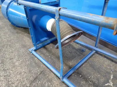 Used TORIT 36 CYC Dust Collectors Ohio US | HGR 24 #900560