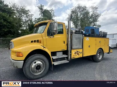 Used 2004 STERLING ACTERRA Service & Utility Trucks Pennsylvania US | Proxy Equipment #1426053