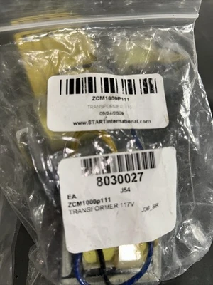 Transformer Assembly 115V 50/60Hz  Fast Shipping + Warranty