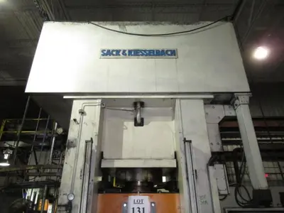 USED SACK & KIESSELBACH TRP 300/20
