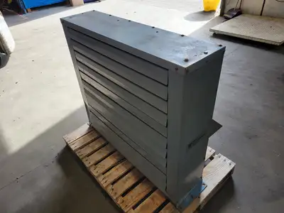 Used THERMAL TRANSFER PRODUCTS AOR-40-2-S-60 Heat Exchangers British Columbia CA | Lenmark #1488875