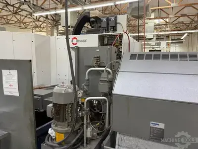 Used 2011 HERMLE C30U Vertical Machining Centers (5-Axis or More) Arizona US | KD Machinery #1566463