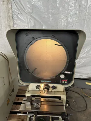 USED DELTRONIC DH214-612R