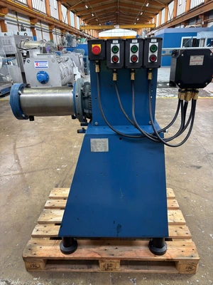 1986 EIGER 5L H SSE EXD Mill Sand | Perry Equipment (4)