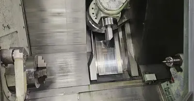 1999 MAZAK INTEGREX 300Y 5-Axis+ Lathes | Toolquip, Inc. (2)