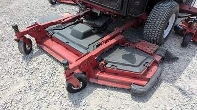 USED 2009 TORO GROUNDSMASTER 5910