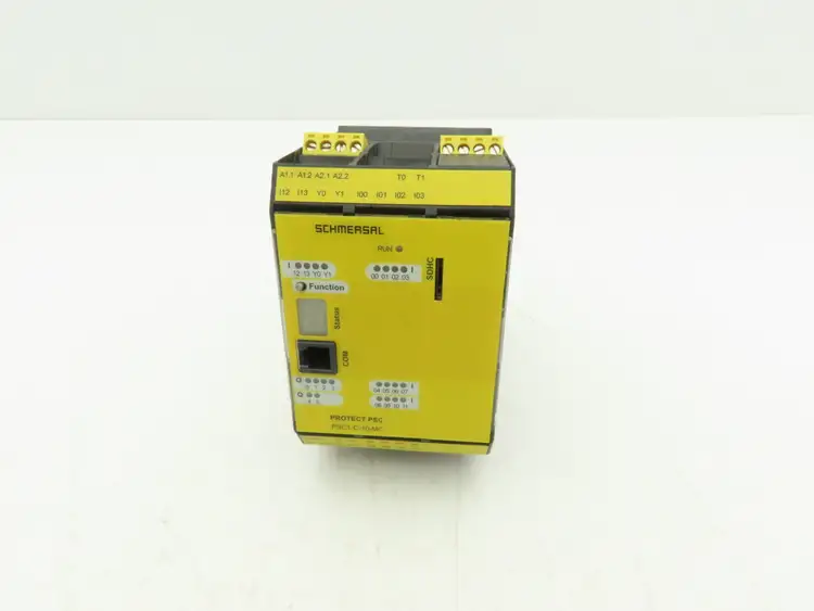 Used SCHMERSAL _UNKNOWN_ Relays & Switches Indiana US | Arrow Industrial #927127