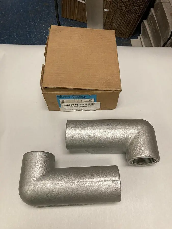 USED CROUSE-HINDS LR57