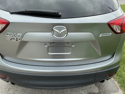 USED 2015 MAZDA CX-5