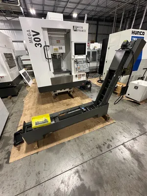 2018 MICRO DYNAMICS MEGA 30V Vertical Machining Centers | Machine Tool Emporium (15)