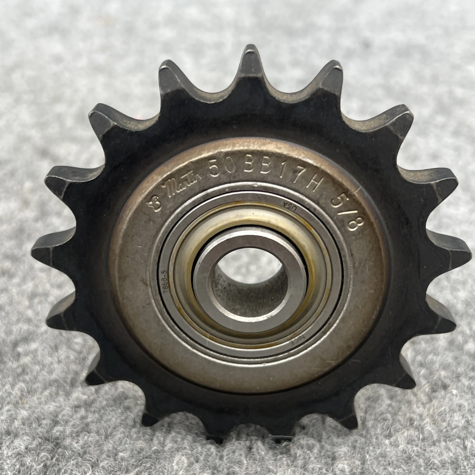 New | in-Stock MARTIN SPROCKET & GEAR INC 50BB17H Miscellaneous Equipment (Metalworking) California US | Davliegogo LLC #1706104