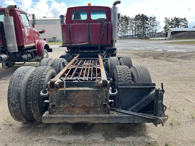 Used 2006 STERLING L9500 6X4 WITH A 450HP L6 DIESEL Dump trucks Michigan US | Miedema Asset Management Group #1334677
