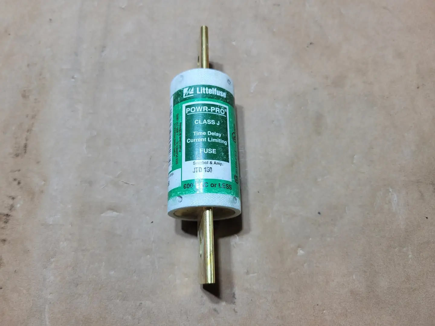 Used LITTELFUSE JTD150 Misc Electrical & Power Parts British Columbia CA | Lenmark #1438973