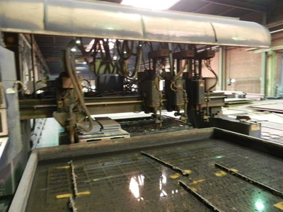 USED MESSER GRIESHEIM (GAS+PLASMA)