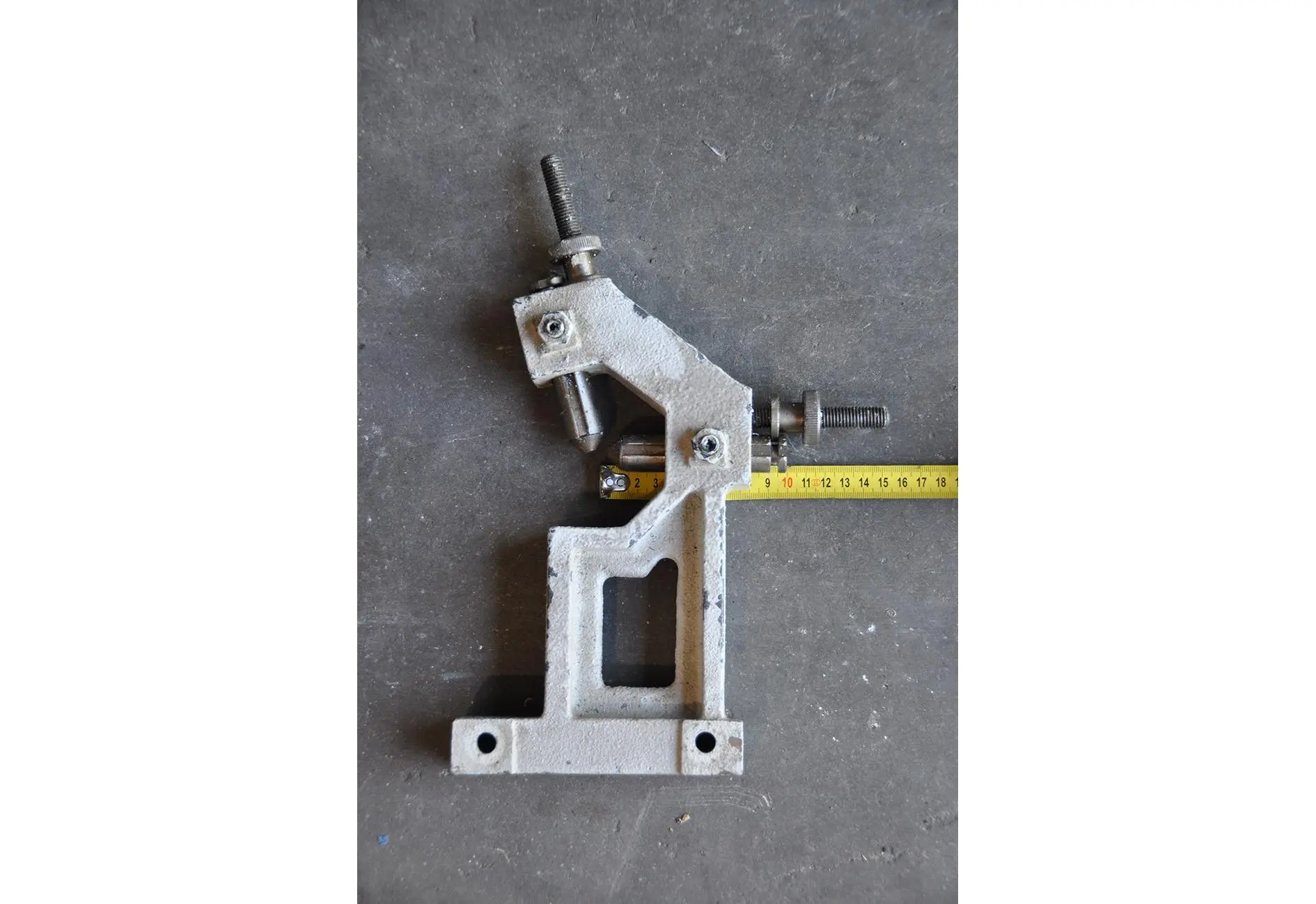 USED STEADY Ø 60 MM