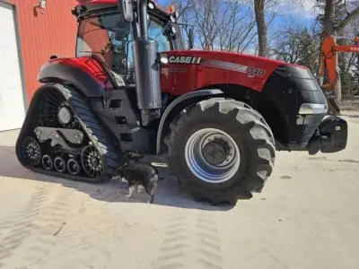 Used CASE IH 340 4WD and Track Tractors Nebraska US | Trustworthy Equipment #1403517