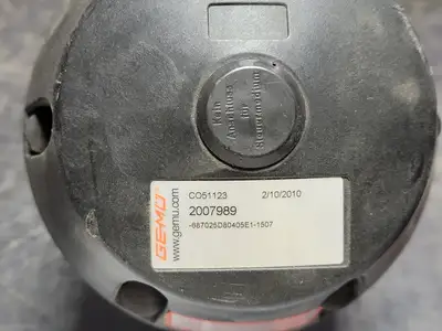USED GEMU CO51123