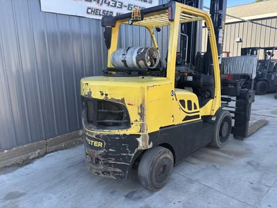Used 2018 HYSTER S155FT Misc Forklifts Michigan US | KD Equipment Sales #1547850