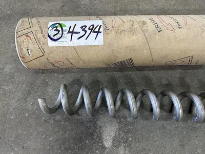 Auger Round Wire LOT