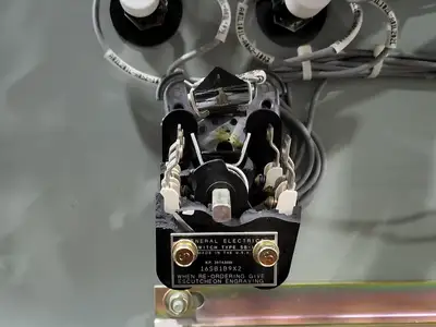 4160V (4.16kV) Power/Vac Switchgear Unit
