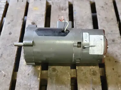 USED BALDOR KBL3406