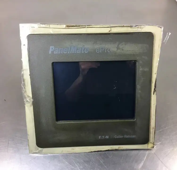 Used CUTLER HAMMER 7585T-10 EPRO Automation Control (HMI) South Carolina US | Palmetto Automation #1159945
