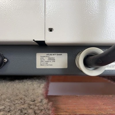 USED Atlas SUNTEST XLS+