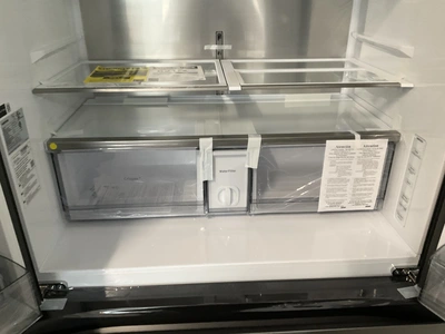 Used SAMSUNG RF70F23DER Refrigerators Michigan US | Miedema Asset Management Group #1578899