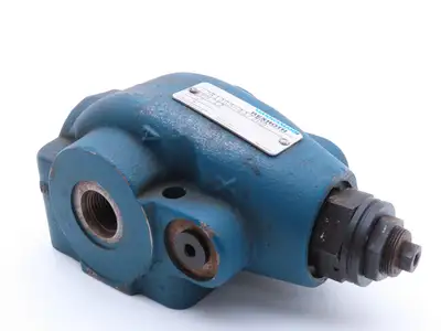 Rexroth Mannesmann DR10G5-44/200 YM/12 Hydraulic Pressure Reducing Valve