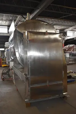 USED SHAFFER 8SS