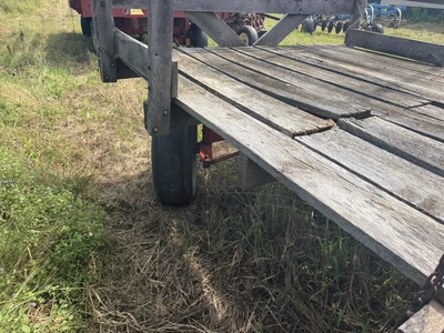 Used _UNKNOWN_ _UNKNOWN_ Bale Wagons Michigan US | Miedema Asset Management Group #1443312