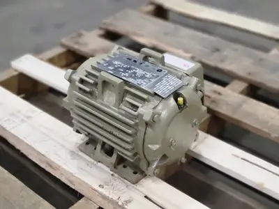 USED GE MOTORS 5KS145SAA105B