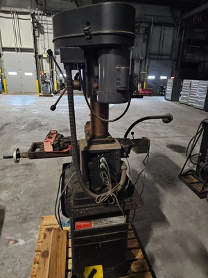 Used Dayton _UNKNOWN_ Milling & Drilling Machines (Combo) South Carolina US | ISP Equipment Group #1319105