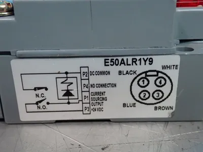 Used CUTLERHAMMER E50SAL Switch Parts Ohio US | HGR 24 #798781