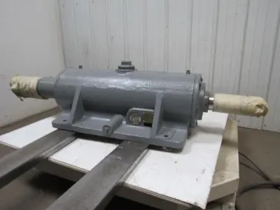 ALSTOM EX-194, EX-1943 Bowl Mill Exhauster Bearing Assembly / Rebuilt