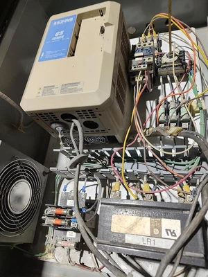 USED YASKAWA ELECTRIC CIMR-G5U47P5