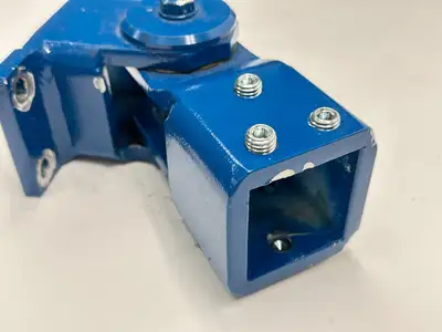 C-CS5WJR | Hoffman  Pendant Arm Swivel Wall Joint w/ Cover - Used