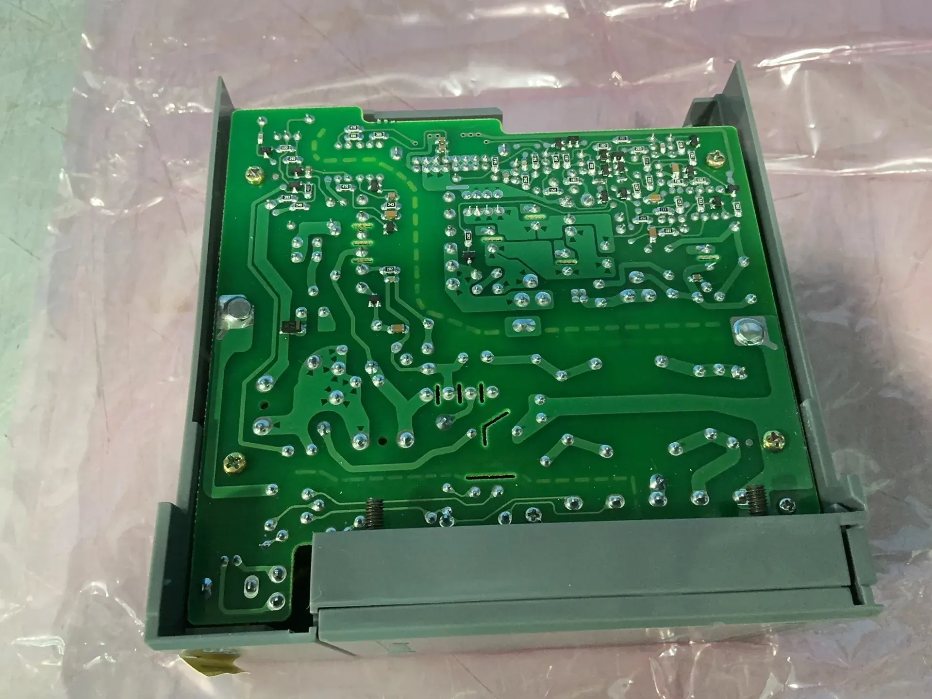 Used ALLENBRADLEY 1746P1 PLC Power Supplies Ohio US | HGR 24 #1507639